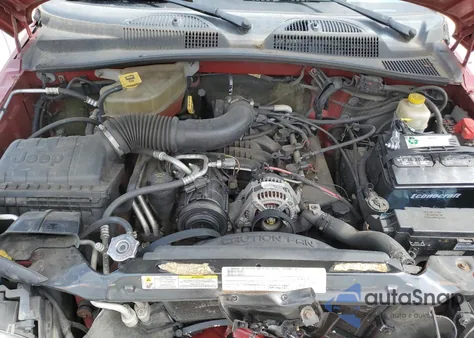 2007 Jeep Liberty Sport from USA, damaged, VIN 1J4GL48K87W533203